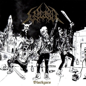 Lucera ‎– Blackzuco CD