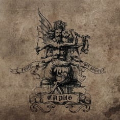 Cavus ‎– Fester And Putrefy CD