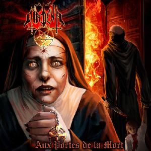 Chadenn ‎– Aux Portes De La Mort CD