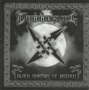 Dammerung ‎– Black Arrows Of Hatred CD