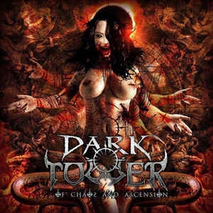 Dark Tower ‎– ...Of Chaos And Ascension CD