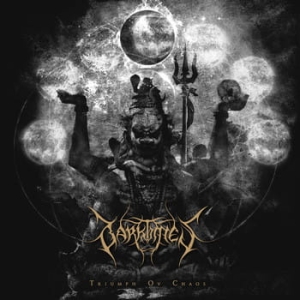 Darktimes ‎– Triumph ov Chaos CD