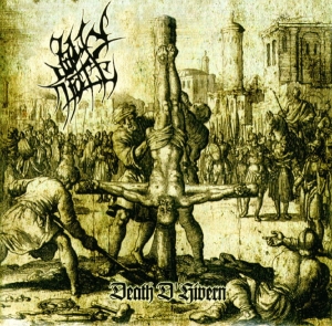 Dawn Ov Hate ‎– Death D'Hivern CD
