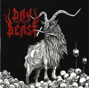 Day Of The Beast ‎– First Invocation CD
