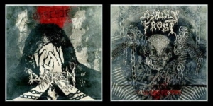 Deadly Frost / Daren ‎– Kill The Posers / Obsesje CD