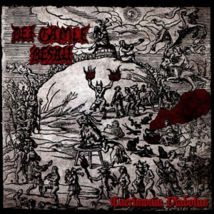 Det Gamle Besatt ‎– Caerimonia Diabolus CD