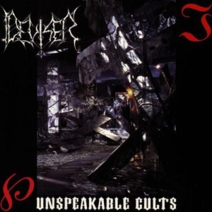 Deviser ‎– Unspeakable Cults CD