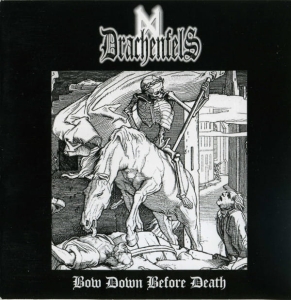 Drachenfels ‎– Bow Down Before Death CD