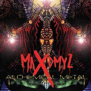 Maxdmyz ‎– Alchemical Metal CD