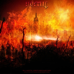 Nocrul ‎– All Mortal Creatures Must Die CD