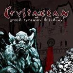Crustacean ‎– Greed, Tyranny & Sodomy CD