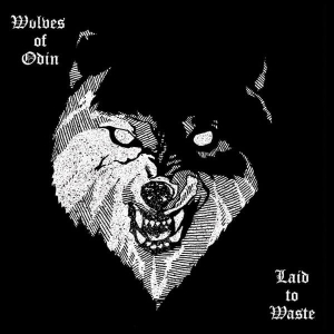 Wolves Of Odin ‎– Laid To Waste CD