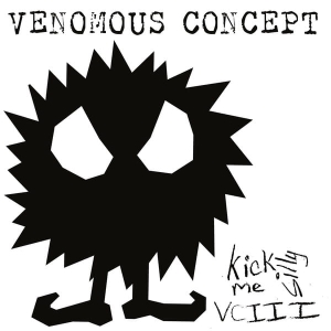 Venomous Concept ‎– Kick Me Silly VCIII CD
