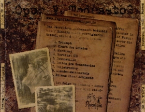 Svarog ‎– Opus V: Todesstoß CD