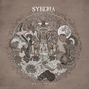 Syberia ‎– Resiliency CD