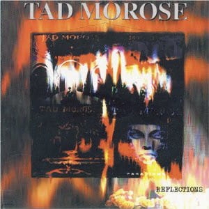 Tad Morose ‎– Reflections CD