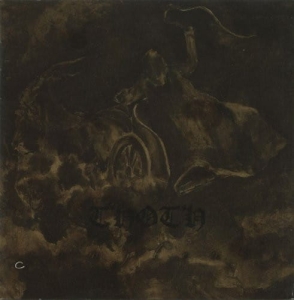 Thoth ‎– Zamglenie CD
