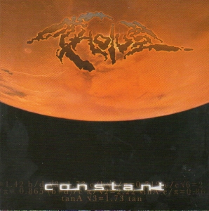 Tholus ‎– Constant CD