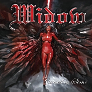 Widow ‎– Carved In Stone CD
