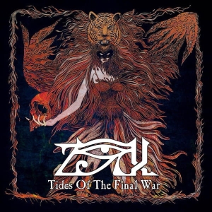 Zix ‎– Tides Of The Final War CD