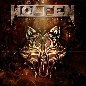 Wolfen ‎– Evilution CD