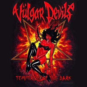 Vülgar Devils ‎– Temptress Of The Dark CD