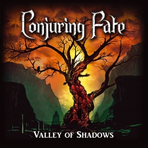 Conjuring Fate ‎– Valley Of Shadows CD