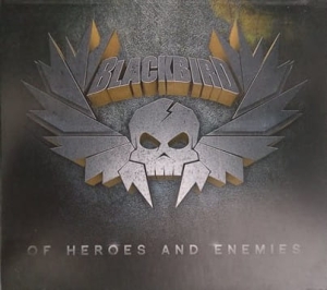 Blackbird ‎– Of Heroes And Enemies CD