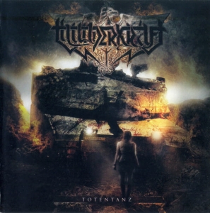 Thunderkraft ‎– Totentanz CD