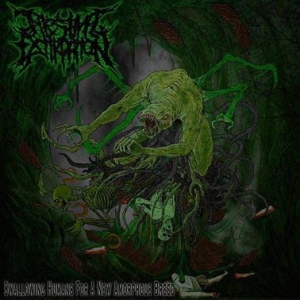 Intestinal Extirpation ‎– Swallowing Humans For A New Amorphous Breed CD