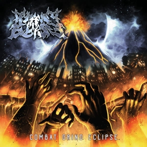 Humanity Eclipse ‎– Combat Grind Eclipse CD