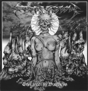 Stormcrow ‎– Enslaved In Darkness CD