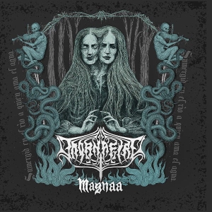 Thornafire ‎– Magnaa CD