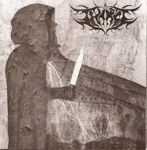 Thirst ‎– Ritual For Blood CD