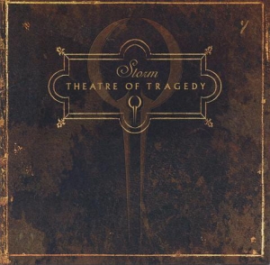 Theatre Of Tragedy ‎– Storm CD