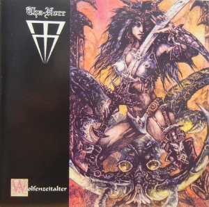 Tha-Norr ‎– Wolfenzeitalter CD