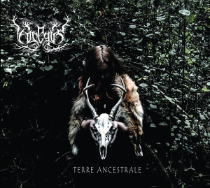 Vosegus ‎– Terre Ancestrale CD