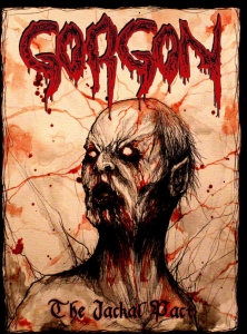 Gorgon ‎– The Jackal Pact CD