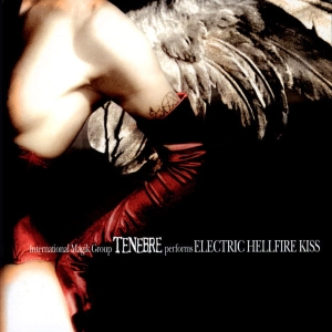 Tenebre ‎– Electric Hellfire Kiss CD