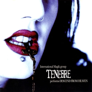 Tenebre ‎– Descend From Heaven CD