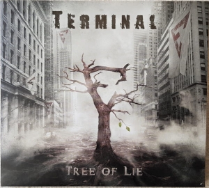 Terminal ‎– Tree Of Lie CD