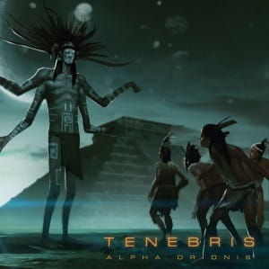 Tenebris ‎– Alpha Orionis CD