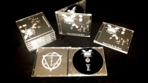 Templum Tenebrarum ‎– Funeral Song For The World CD