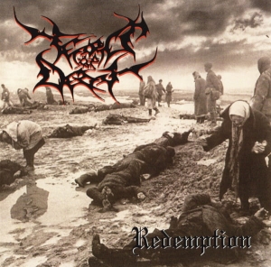Tears Of Decay ‎– Redemption CD