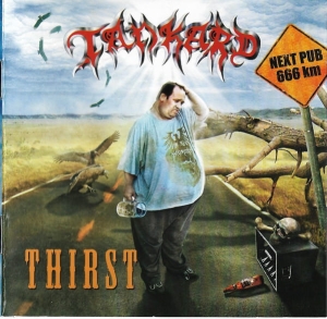 Tankard ‎– Thirst CD