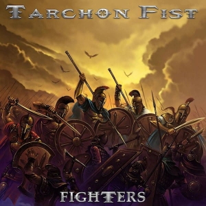 Tarchon Fist ‎– Fighters CD