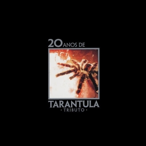 Various ‎– 20 Anos De Tarantula Tributo CD