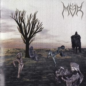 Mor ‎– Храм крви и празнине CD
