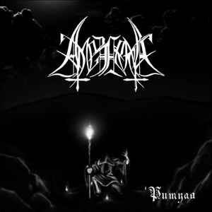 Амезарак ‎– Ритуал CD