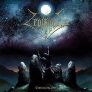 Zephyrous ‎– Everlasting Fire CD